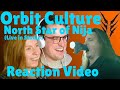 Orbit Culture - North Start of Nija (Live in Studio)  |  Nick and Els React