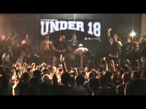 [Throwback] UNDER18  Bandung Brotherhood Live @Pontianak