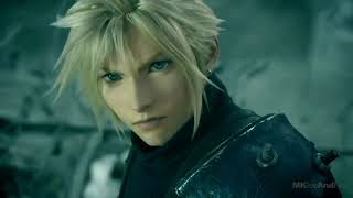 Final Fantasy VII- Disney Crack 1