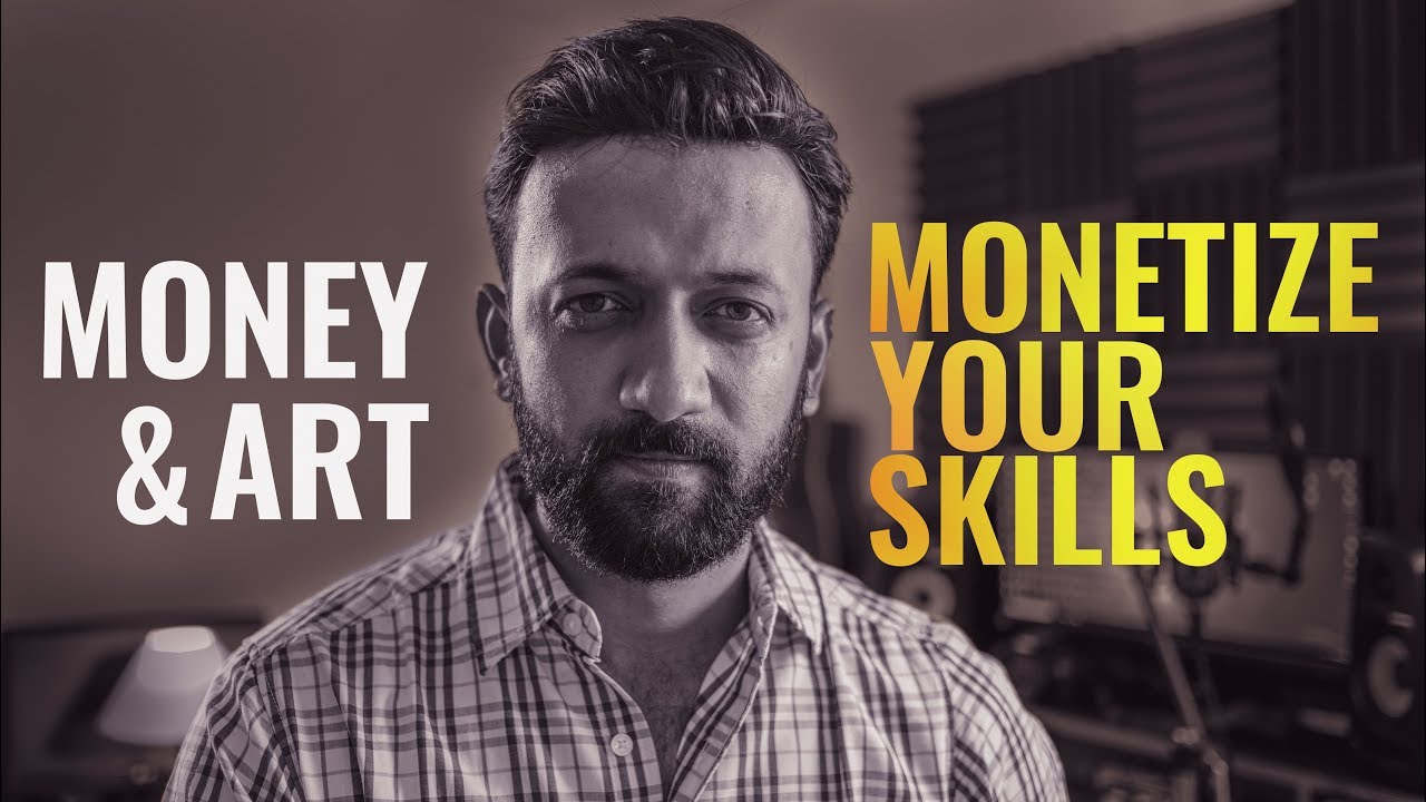 10 Tips To Monetize Your Skills | How To Turn Passion Into Profession | IN HINDI