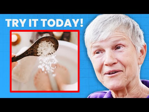 Thumbnail for Dr. Sarah Myhill Reveals Her Favorite Way to Detox (Cheap & Easy!)