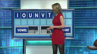 Rachel Riley   Countdown   05 March 2015  Part 1