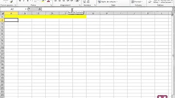 cours excel Gérer la sécurité des macros