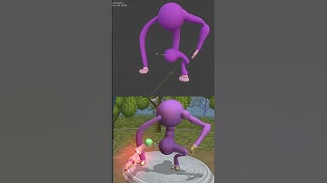 Spore but in Blender