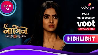 Naagin 6 | नागिन 6 | Ep. 26 | Pratha To Stop Seema's Evil Plans