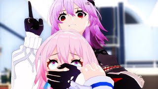 Yandere Evernight - Honkai Star Rail Animation