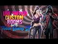 Pubg Mobile Live Custom Rooms  | Unlimited Custom Rooms | Practice Custom Room Day 54