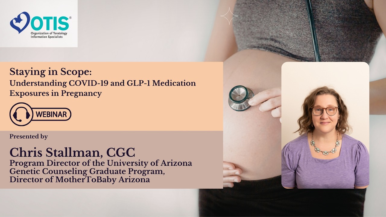 glp 1 and covid 19 Staying in Scope: Understanding COVID-19 and GLP-1 Medication Exposures in  Pregnancy