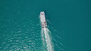 HYSUCAT BM34 | SEA TRAIL | FOIL- ASSISTED CATAMARAN
