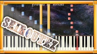 [Synthesia][MIDI] dag6