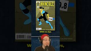Invincible Just Broke Records… Again 🤯📈 Top 10 Hottest Comics Catch Up📈 #comicbooks