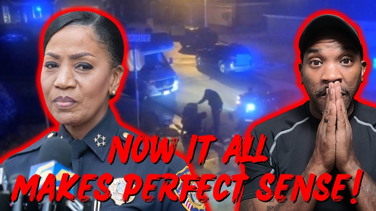 Why MPD Chief of Police CJ Davis is Closely Watching the Tyre Nichols ...