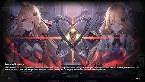 Tower of Fantasy: RAID -  Phantasmic Zenith - Heroic