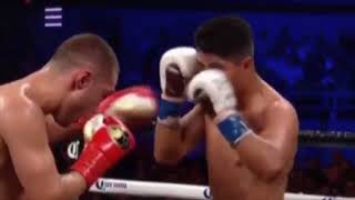 Mikey Garcia vs Lipinets Full Fight HD
