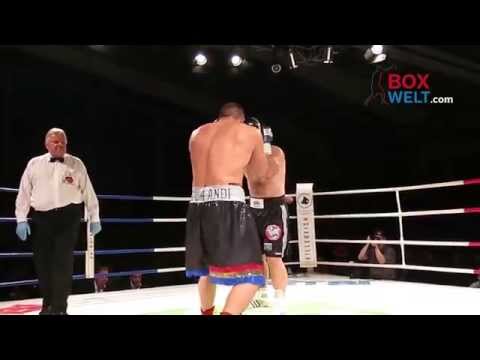 Senad Gashi vs Ratko Draskovic