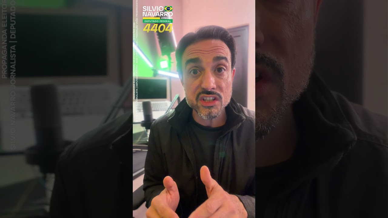 Direita quer prender; esquerda quer soltar