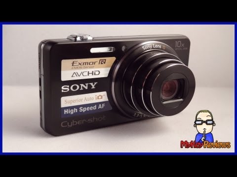 Sony WX100 / WX150 Cyber-Shot Camera | Unboxing & Review | MyKeyReviews