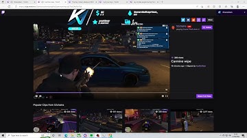 ADAM REACTS TO COPS POV OF THE EVENT