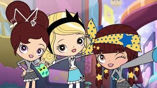 Kuu Kuu Harajuku Season 3 Compilation Episodes 5 & 6