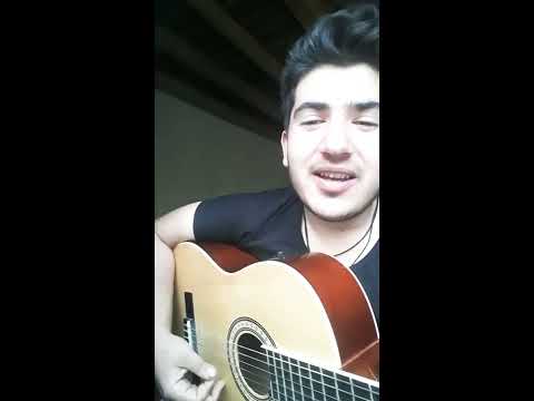 Mustafa Ceceli ( Emri olur ) imera gitar cover by Murat kola