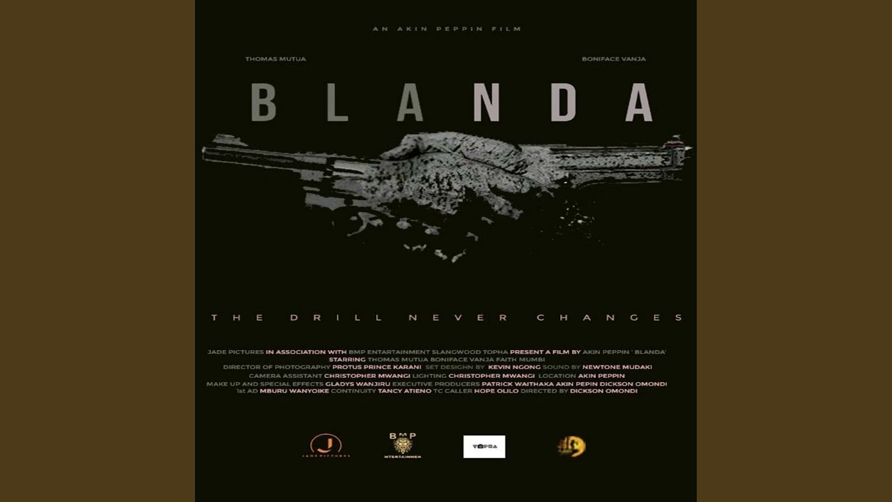 Watch BLANDA on YouTube Watch BLANDA on YouTube