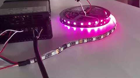 RGB LED Music Controllers for Sound Effects - Smart Bright LEDs