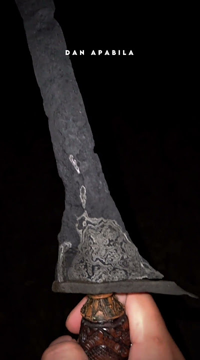 Walaupun tidak sempurna tapi penuh makna #keris #pusaka #indonesia #shorts
