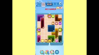 Drop the cat level 163 walkthrough solution 