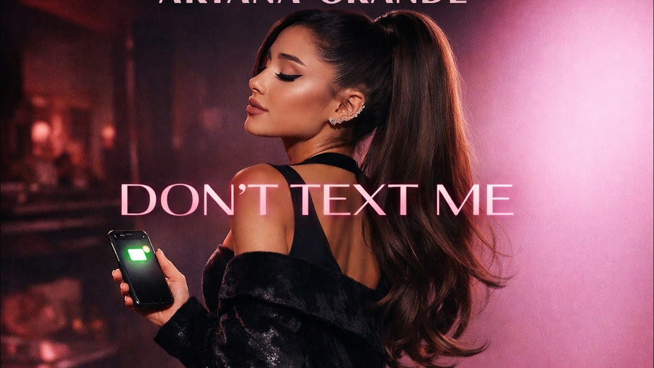 Text Me Song Top Music Mix β Donβt Text Me - YouTube