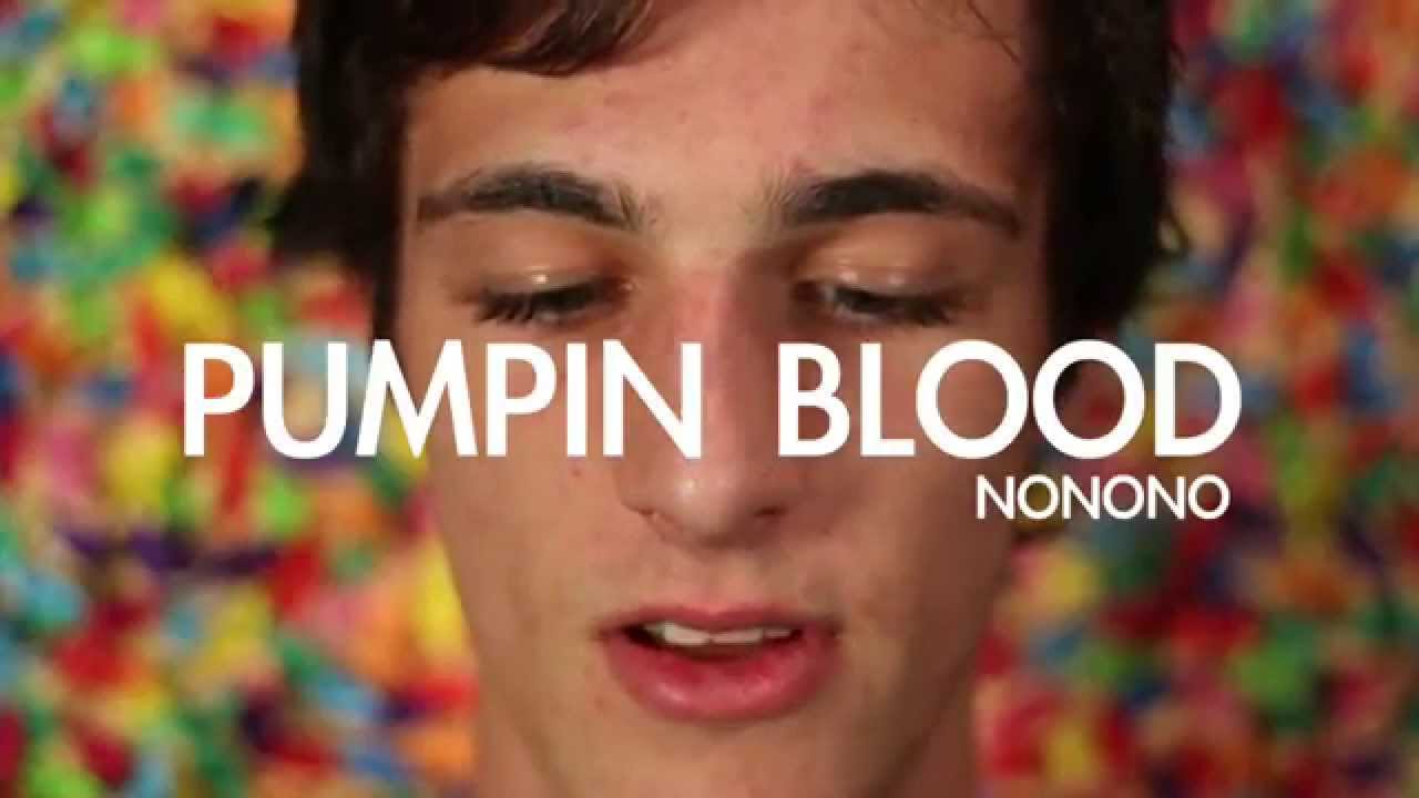 PUMPIN BLOOD Music video by students YouTube