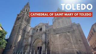 Toledo City Tour - Toledo Cathedral Spain