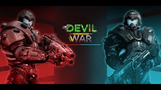 Devil War: 3D fps shooting game screenshot 5