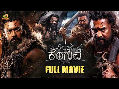 Kanguva Full Movie | Suriya | Latest Kannada Dubbed Movie 2026 | Bobby Deol | Mango Kannada
