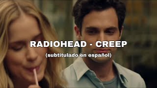 Radiohead - Creep Joe Beck Subtitulado En Español