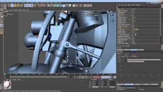 The Razorback Part 36 - Creating Brackets for the Infrared Arrays