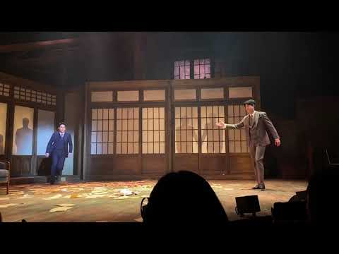 191116 밤 팬레터 커튼콜