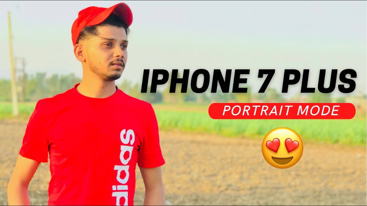 iPhone 7 Plus photo editing 😍 | iPhone editing | portrait mode editing ...