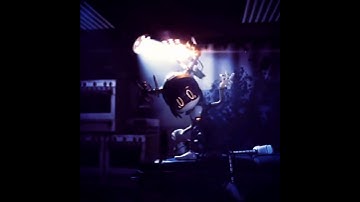 Memory Reboot VØJ - Narvent (Super Slowed🔥)||Murder Drones Alice💀🧡||#murderdrones#edits #fyp#glicth