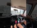 ROVER MINI COOPER CLASSIC TIPTRONIC🏎️ Check Out the POV Drive Video From the Link! #povdrive #mini