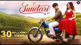 Sundari song........Sanju Rathod.....| G-SPXRK, |..''''. Marathi Song 2025