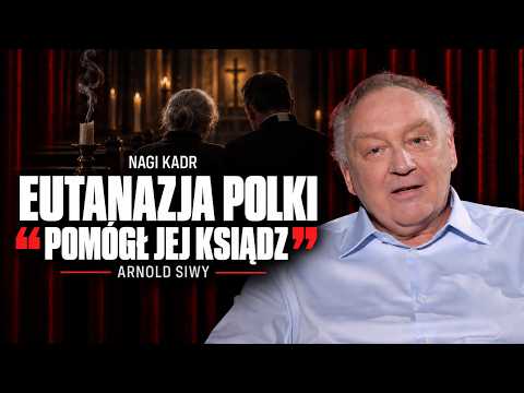 EUTHANASIA OF AN ACTRESS FROM KRAKOW AND THE CHURCH'S SILENCE. "A POLISH PRIEST WENT WITH HER"