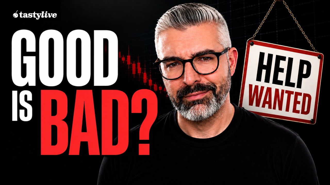Thumbnail — The Stock Market and US Jobs Data: Trouble Ahead? Ilya Spivak Says This is What He's Watching