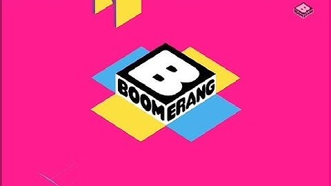 Boomerang UK Continuity   July 2-3, 2018 @continuitycommentary