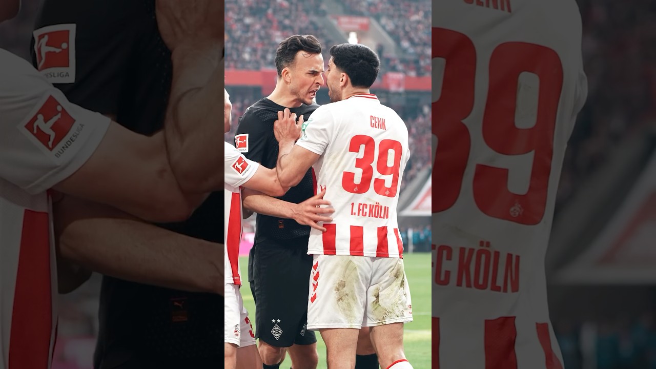 DERBYTIME! ⏳🔥 #dieFohlen