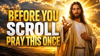 DON T PASS THIS OF ME A Powerful Prayer That Could Change Your Life Today