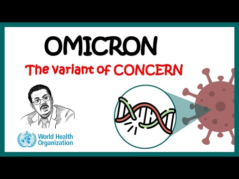 Omicron B1.1.529 | Corona Virus Variant | Is omicron Dangerous? | Omicron latest updates