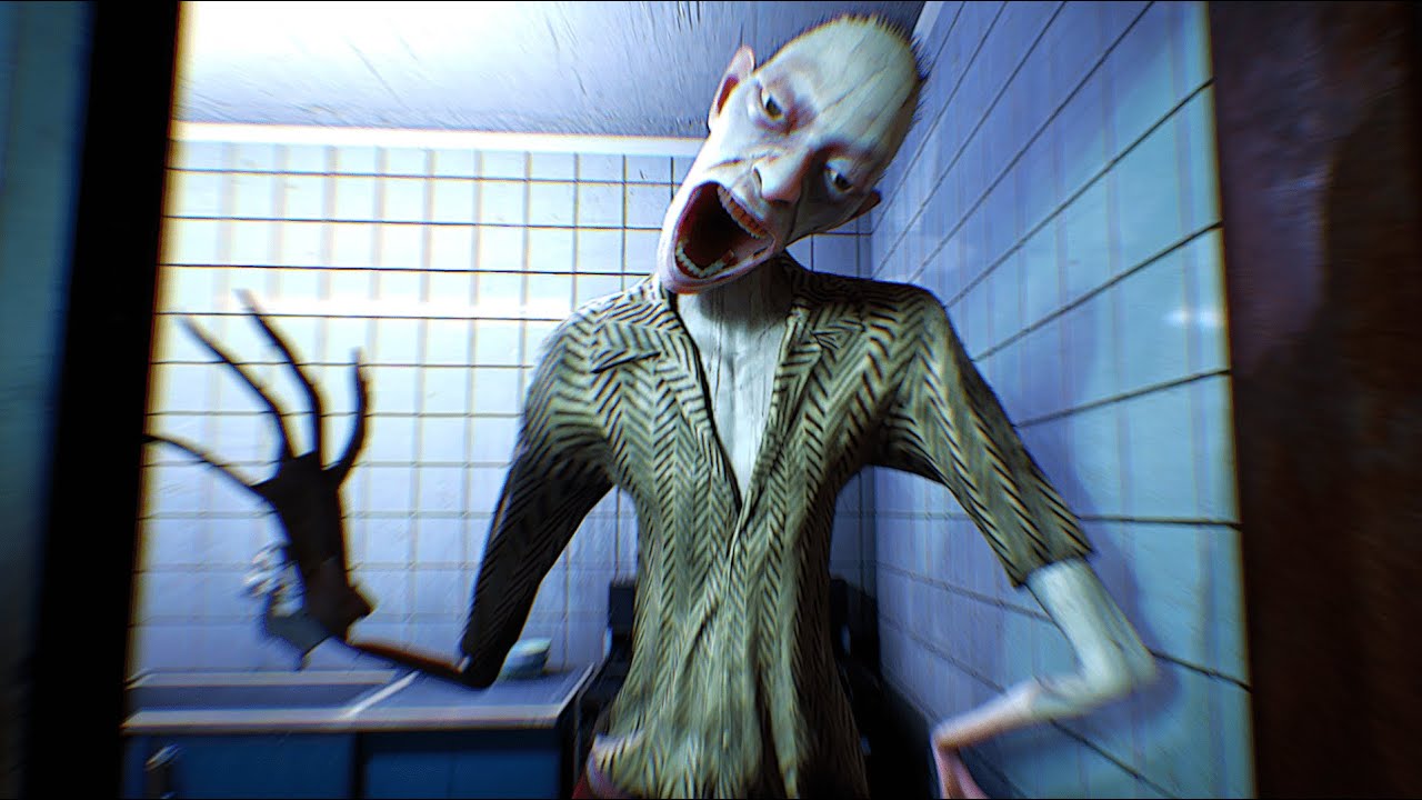 WHOS AT THE DOOR - Full Gameplay Playthrough (ENDING) - YouTube