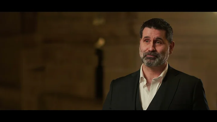 VCA 'Songs of Hope' - Jeremy Carpenter (Baritone)