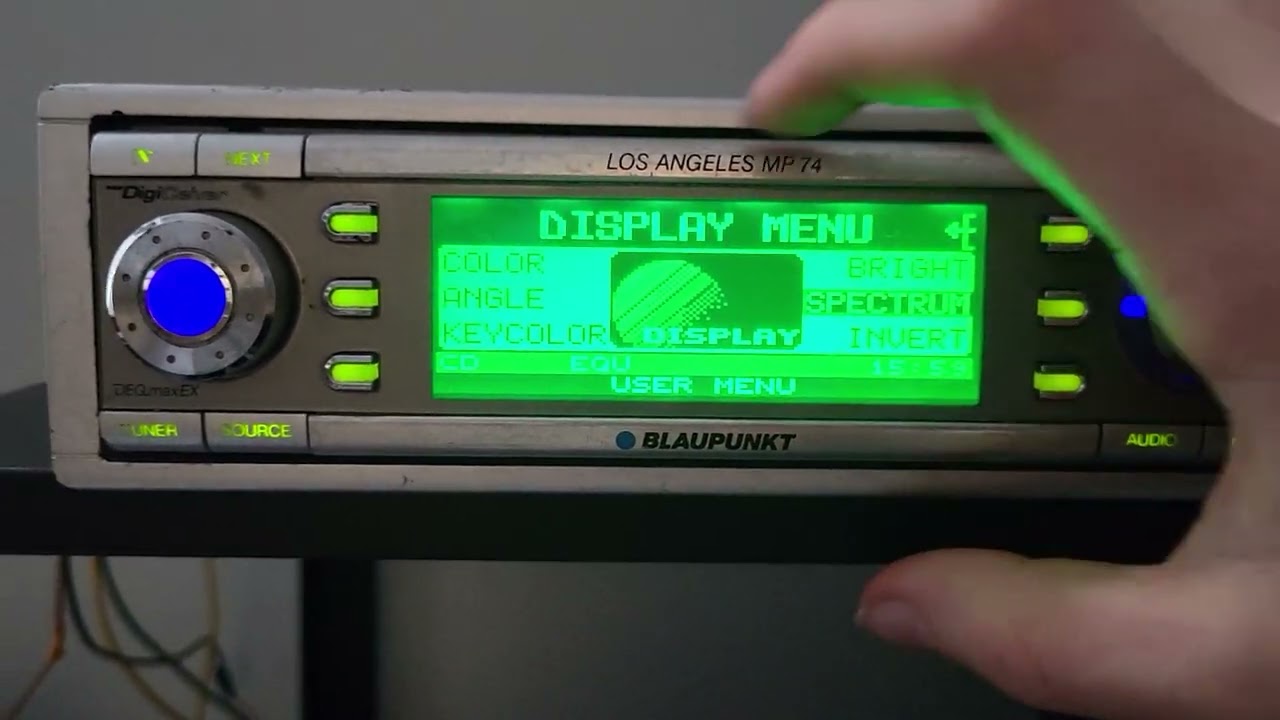 Blaupunkt Los Angeles MP74