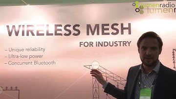 Wireless Mesh for Industry